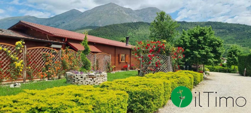 Agriturismo il Timo