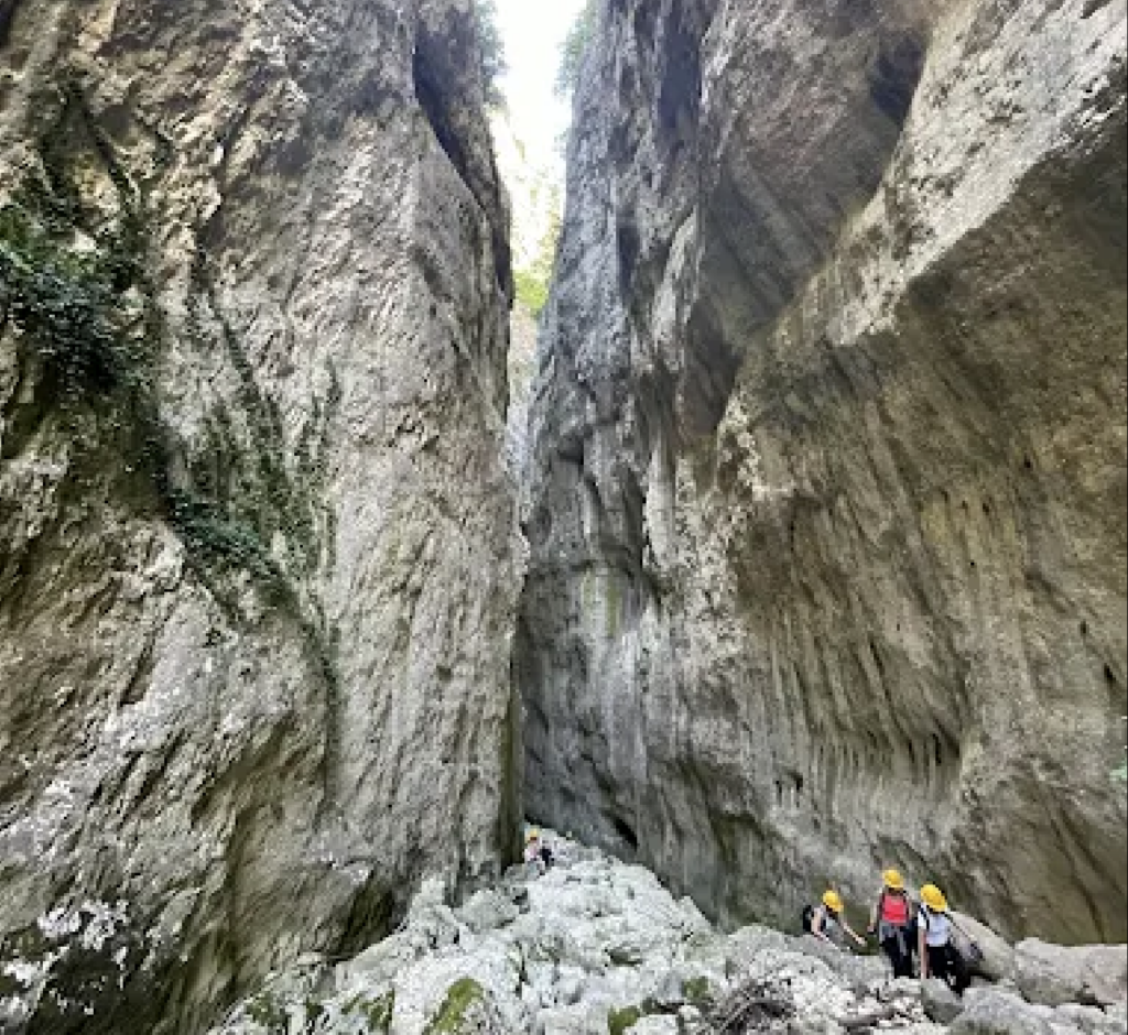 Gole di Celano
